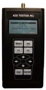 MUSSON AIS Tester